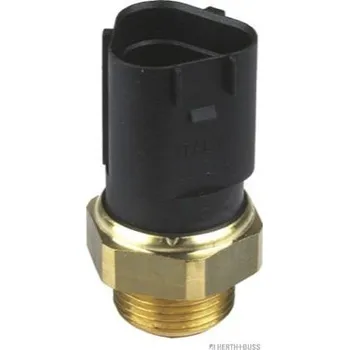 Ventilátor topení a klimatizace Teplotní spínač, větrák chladiče HERTH+BUSS ELPARTS 70511529