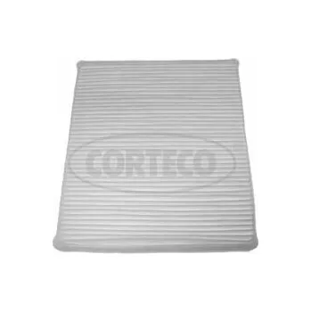 Klimatizace automobilu Filtr, vzduch v interiéru CORTECO 21651980
