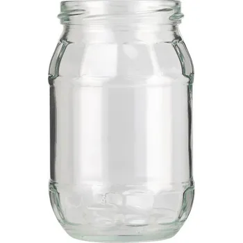 Zavařovací sklenice Sklenice Fassglas 370ml - TO66 - Paleta - doprava zdarma