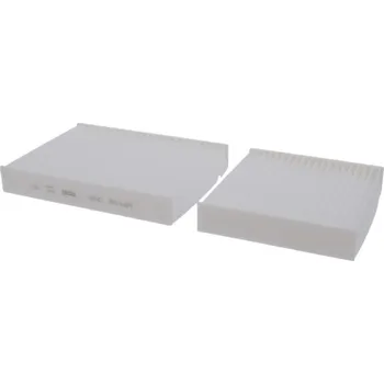 Klimatizace automobilu Filtr, vzduch v interiéru CORTECO 80000666