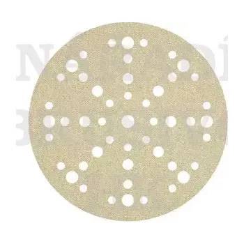 Brusný kotouč Klingspor Brusný papír 150/48 P 40 PS33CK na suchý zip 5907560207427