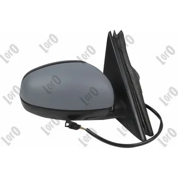 Auto zrcátko Vnější zpětné zrcátko ABAKUS 3511M02