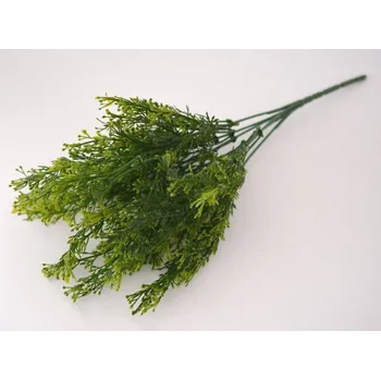 umělá květina Umělé květiny - Jalovec zelený