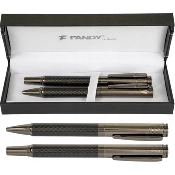 Sada plnicího a propiska Fandy