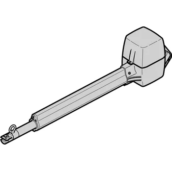 HÖRMANN Samostaný pohon Rotamatic typ pohonu Rotamatic: Rotamatic