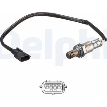 Lambda sonda Lambda sonda DELPHI ES21060-12B1