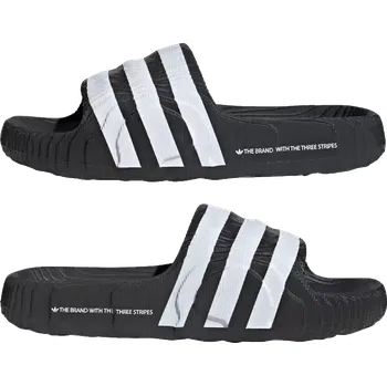 Pánské pantofle Unisex pantofle Adidas Adilette 22 černé