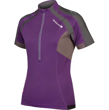 Dámská móda Tričko Endura Purple 1010003 14 (L)