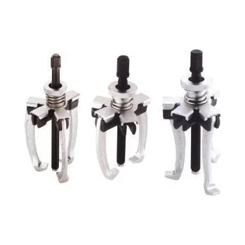 Stahovák dvou a tříramenný, 76 - 102 mm, s vyměnitelnými rameny - JONNESWAY AE310098