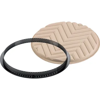 Forma na pečení Silikomart, Forma na pečení Kit Tarte Grafique - Formadore