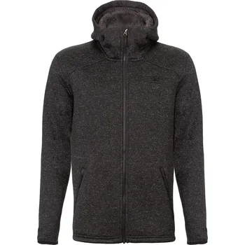 Pánská větrovka Bunda Karrimor Black Marl 1024667 2XL