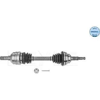 Hřídel nápravy Hnací hřídel MEYLE 614 498 0033