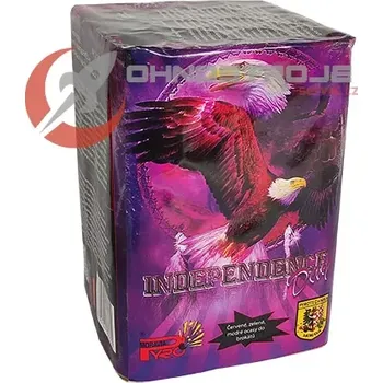 Zábavní pyrotechnika Independence American Night 16 Ran