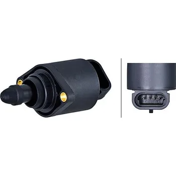 Ventil klimatizace Volnoběžný regulační ventil, přívod vzduchu HELLA 6NW 358 192-111