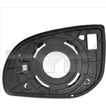Autosklo Sklo do zrcátka, vnější zrcátko TYC 313-0044-1