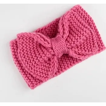 Čelenka Čelenka zimní - Růžová