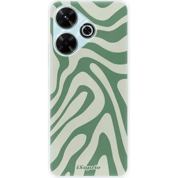 Pouzdro na mobilní telefon Odolné silikonové pouzdro iSaprio - Zebra Green - Xiaomi Redmi 13