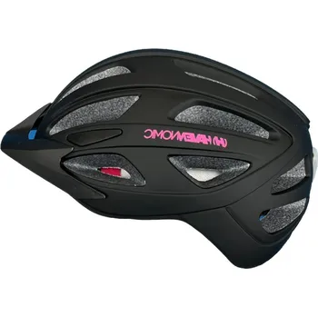 Cyklistická přilba přilba HAVEN NOMIC černo/růžová