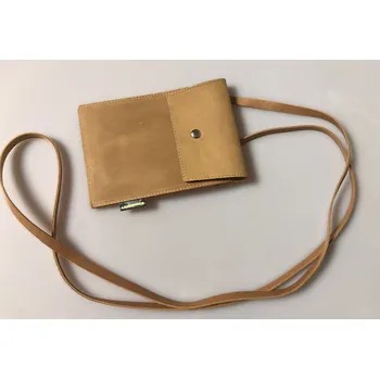 Příslušenství pro reproduktor Kožené pouzdro na mobil Sinai (Kožené pouzdro na mobil)