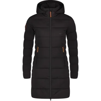 Dámský kabát NORDBLANC Moments NBWJL8076 černý