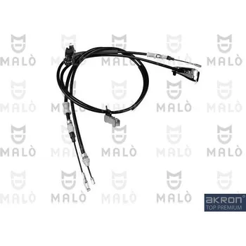 Lanko parkovací brzdy Tažné lanko, parkovací brzda AKRON-MALÒ 26232