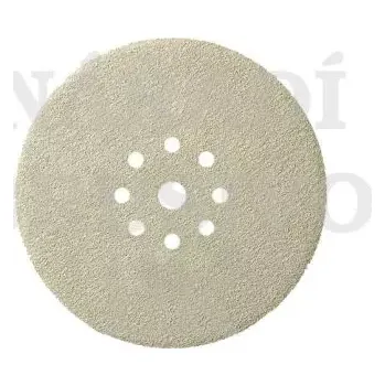 Brusný kotouč Klingspor Brusný papír 150/9 P 220 PS33BK na suchý zip 5907560195670