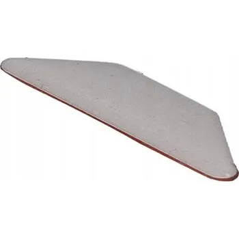 Příslušenství pro LED osvětlení KRYTKA PRO PROFIL MDF STOH