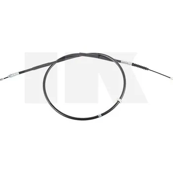 Lanko parkovací brzdy Tažné lanko, parkovací brzda NK 9025108