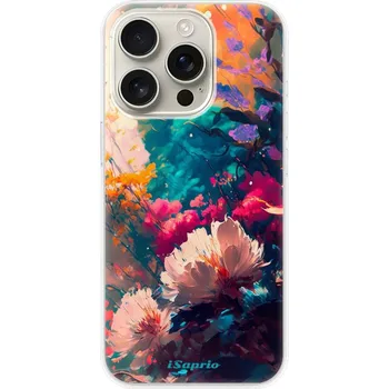 Pouzdro na mobilní telefon Odolné silikonové pouzdro iSaprio - Flower Design - iPhone 16 Pro