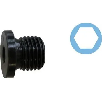 Olejová vana Závitová zátka, olejová vana CORTECO 220150S