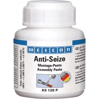 Montážní pasta Anti-Seize weicon