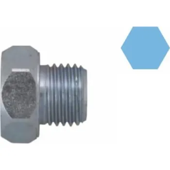 Olejová vana Závitová zátka, olejová vana CORTECO 220138S