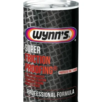 Wynn's Super Friction Proofing omezovač tření, přísada do oleje, 325ml