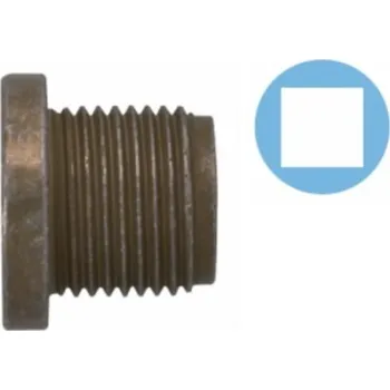 Olejová vana Závitová zátka, olejová vana CORTECO 220102S