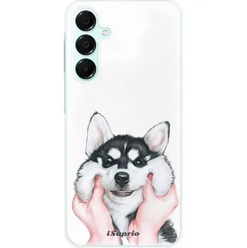 Telefonní příslušenství Odolné silikonové pouzdro iSaprio - Malamute 01 - Samsung Galaxy A16 5G