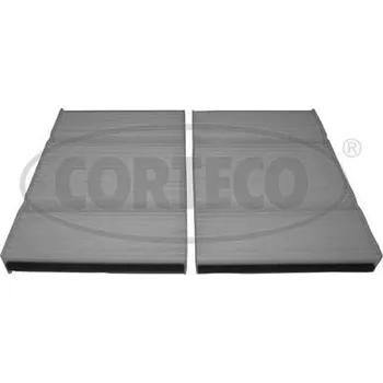 Klimatizace automobilu Filtr, vzduch v interiéru CORTECO 80005069
