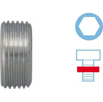 Olejová vana Závitová zátka, olejová vana CORTECO 220127S