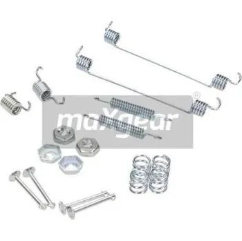 Brzdová čelist Sada příslušenství, brzdové čelisti MAXGEAR 27-0385