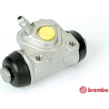 Brzdový válec Válec kolové brzdy BREMBO A 12 401