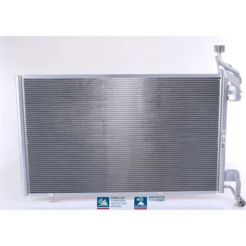 Výparník klimatizace Kondenzátor, klimatizace NISSENS 940410