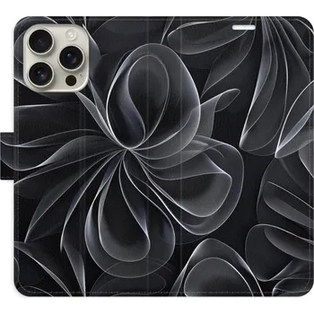 Pouzdro na mobilní telefon Flipové pouzdro iSaprio - Euphoria - iPhone 16 Pro Max