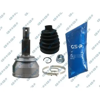 Hřídel nápravy Sada kloubů, hnací hřídel GSP 801974