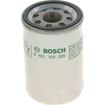 Olejový filtr Olejový filtr BOSCH 0 451 103 335