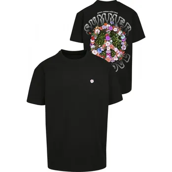 Summer Of Love Oversize Tee - black XL