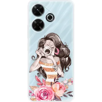 Odolné silikonové pouzdro iSaprio - Charming - Xiaomi Redmi 13