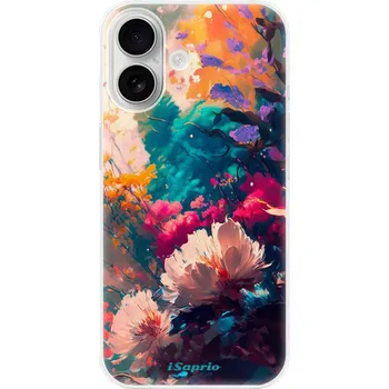 Odolné silikonové pouzdro iSaprio - Flower Design - iPhone 16