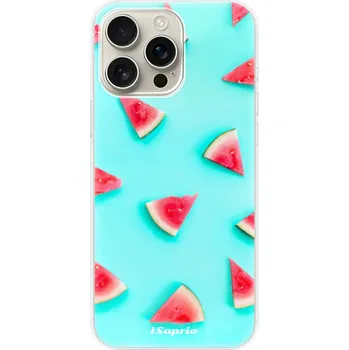 Pouzdro na mobilní telefon Odolné silikonové pouzdro iSaprio - Melon Patern 10 - iPhone 16 Pro Max