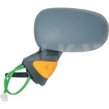 Auto zrcátko Vnější zpětné zrcátko ALKAR 6131170