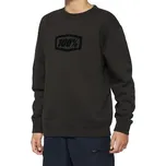 mikina AVALANCHE, 100% - USA dětská (černá, vel. XL)