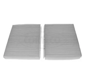 Klimatizace automobilu Filtr, vzduch v interiéru CORTECO 80000375